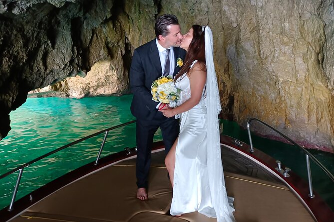 Capri Samba Boat Tour, Sail in Style by Boat. - Additional Sights and Activities