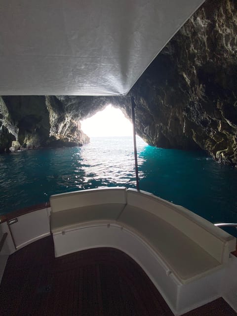 Capri: Secret Corners Boat Tour with Local Skipper - Who Should Consider This Tour?