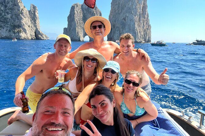 Capri Secret Corners by Private Boat with Local Skipper - Practical Tips for Booking and Enjoying the Tour