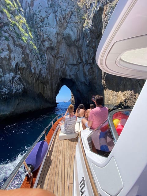 Capri Secret Corners by Private Boat with Local Skipper - Final Words