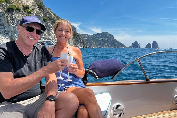 Capri Semi-Private Boat Tour and City Visit from Sorrento - How It All Adds Up: Value and Practicalities