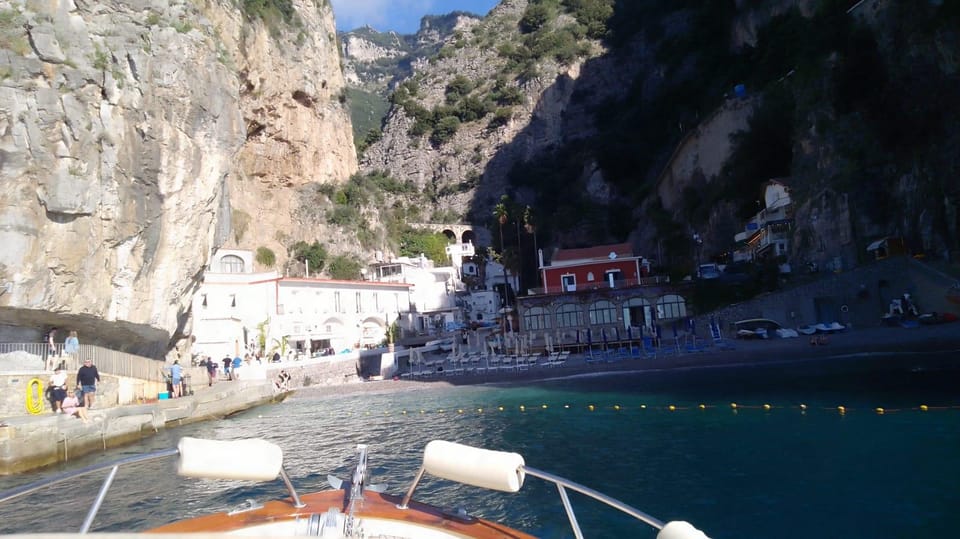 Capri Shared Boat Tour from Sorrento - Introduction: Why Consider a Shared Boat Tour of Capri?