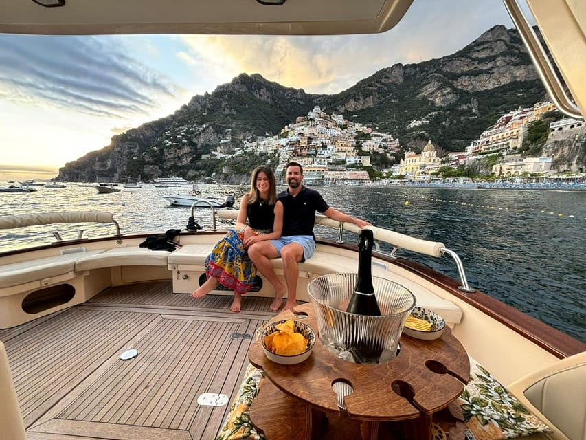 Capri Shared Boat Tour from Sorrento - Final Words