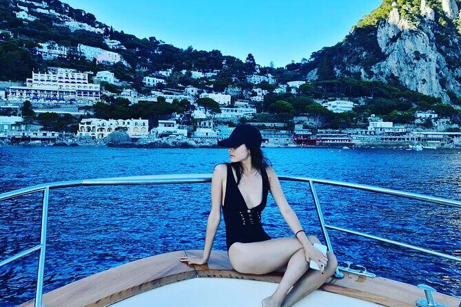 Capri Small-Group Boat Day Tour from Sorrento - The Itinerary: What to Expect on This Capri Boat Tour