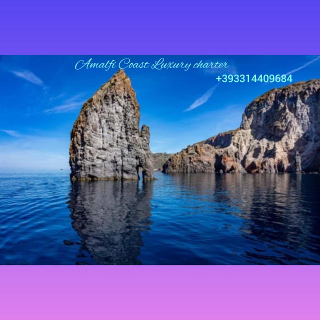 Capri: Sorrento Coast Luxury Cruise - Additional Information