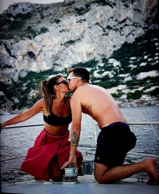 Capri: Sorrento Coast Luxury Cruise - Directions