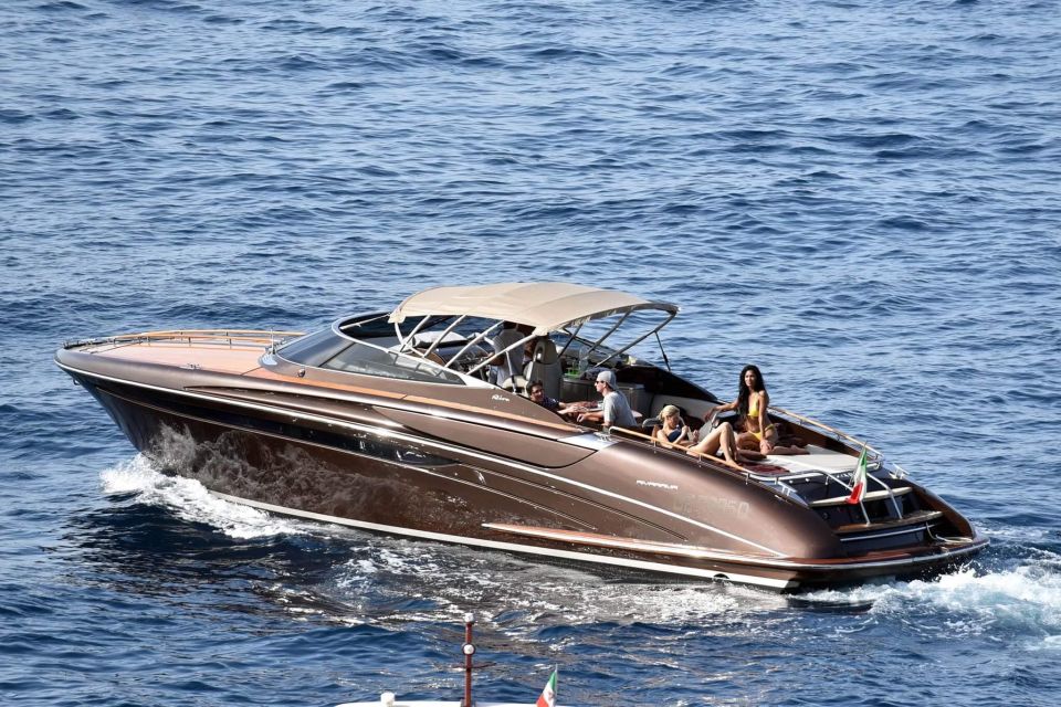 Capri: Sunset & Champagne Cruise via Riva 44 Speedboat - Frequently Asked Questions