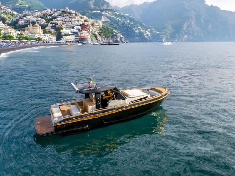 Capri: The Corners with Local Skipper and Private Boat. - FAQ