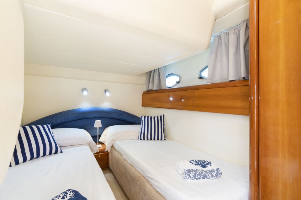 Capri: Tour on a Yacht and Visit to the Grotto - Booking, Cancellation, and Reservation
