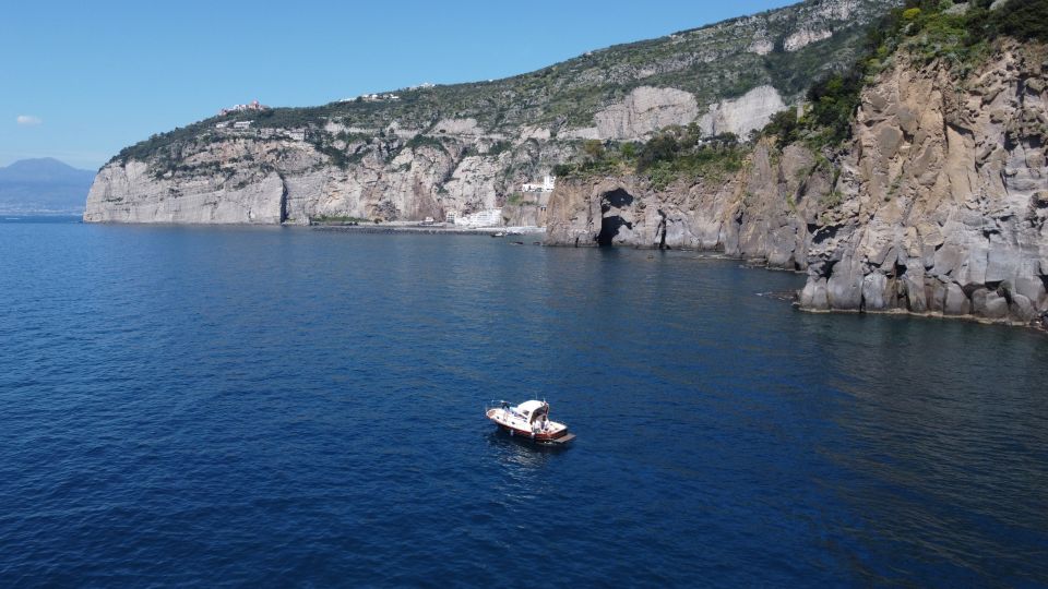Capri Tour With the Iconic Gozzo Sorrentino - Customer Reviews