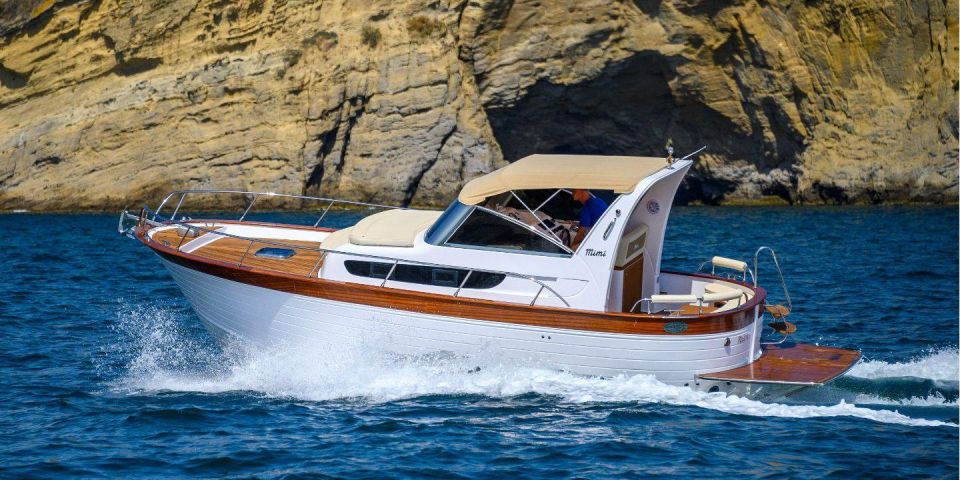 Capri Tour With the Iconic Gozzo Sorrentino - Frequently Asked Questions
