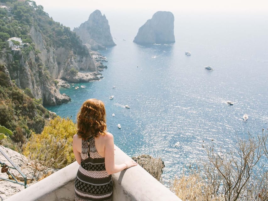 Capri VIP Day Trip: Blue Grotto Boat Tour from Naples - The Fine Details: Transportation, Timing, and Value