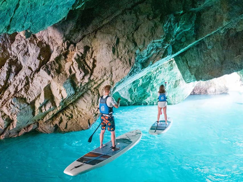 Capri VIP Day Trip: Blue Grotto Boat Tour from Naples - Authentic Experiences and Practical Tips