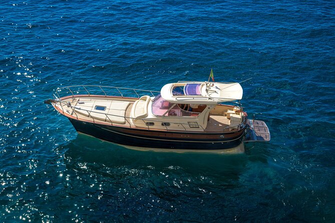 Capri VIP Minicruise From Positano - Cancellation and Flexibility