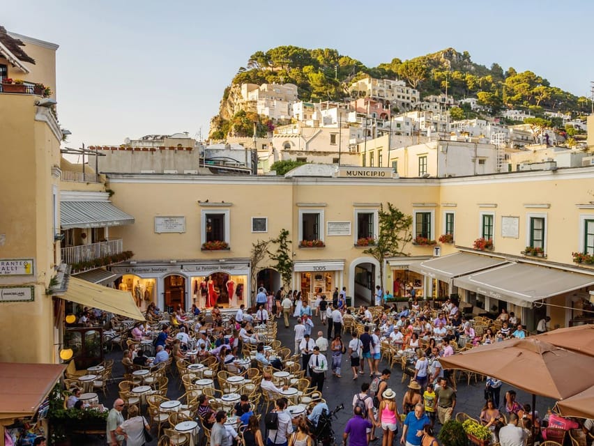 Capri with Guide from Ischia - Introduction