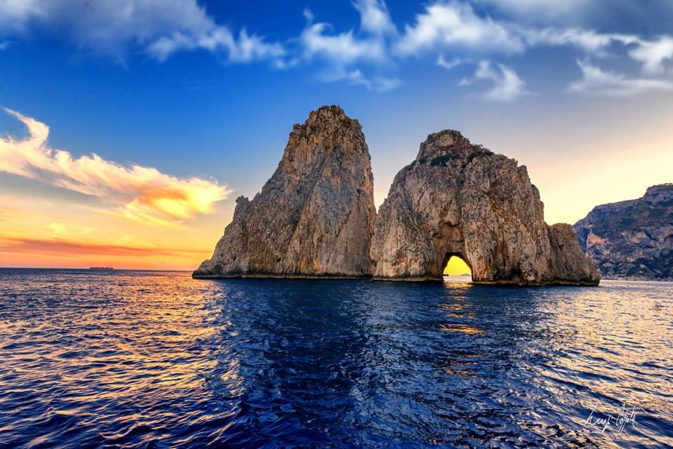 Capri with Guide from Ischia - What You Can Expect