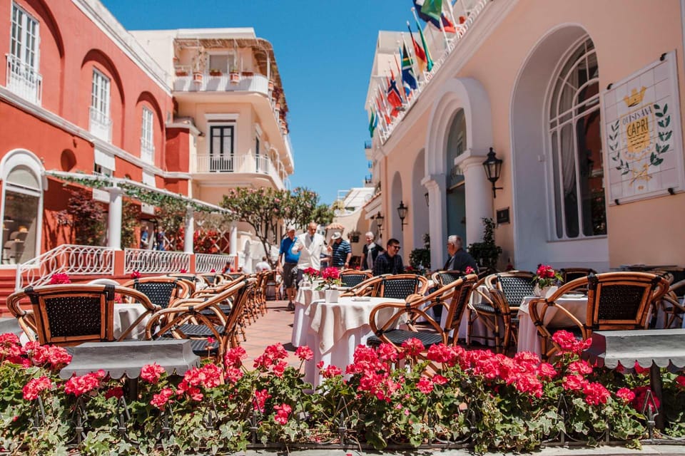 Capri with Guide from Ischia - Who Will Love This Tour?