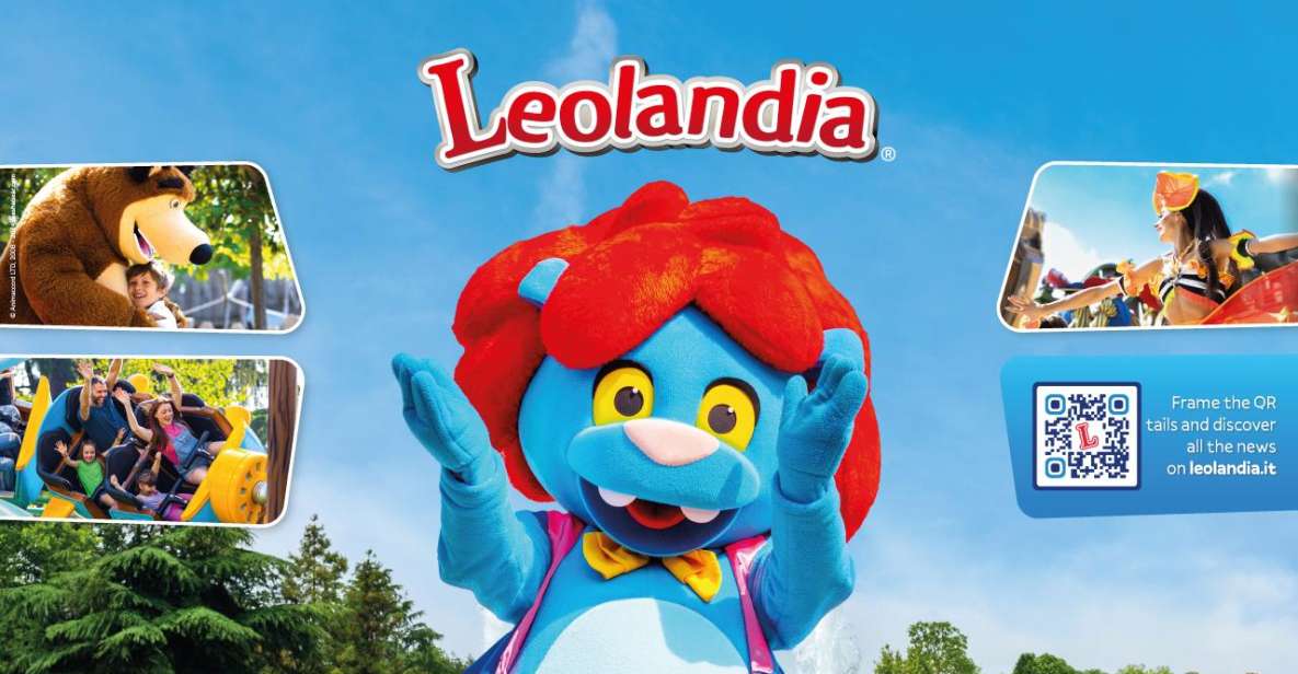 Capriate San Gervasio: Leolandia Amusement Park Entry Ticket - Customer Ratings and Feedback