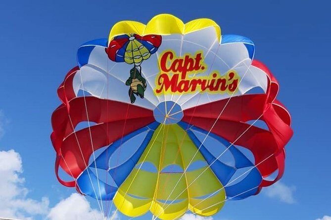 Capt Marvin Watersports / Parasail - Private Tour - What the Tour Includes and What It Means for You
