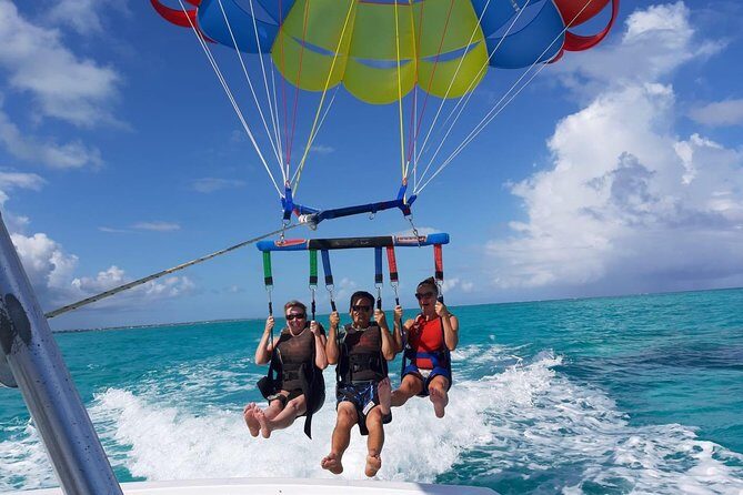 Capt Marvin Watersports / Parasail - Private Tour - Booking and Practicalities
