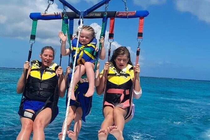 Capt Marvin Watersports / Parasail - Public Tour - Final Thoughts: Is This Tour Right for You?