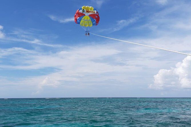 Capt Marvin Watersports / Parasail - Public Tour - FAQs