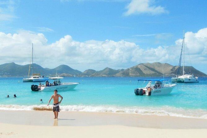 CAPTAIN ALAN'S 4hr -3 Islands-snorkeling-turtles-beach ADVENTURE - Final Words