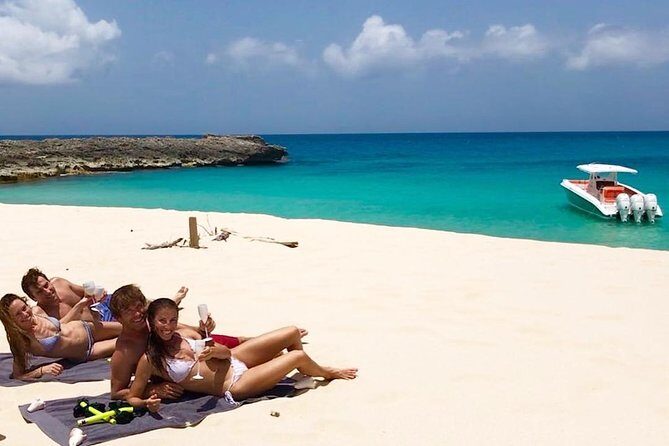 Captain Bob Speed Boat, Snorkeling, Beach Tour & Lunch St Maarten - An In-Depth Look at the Tour Experience
