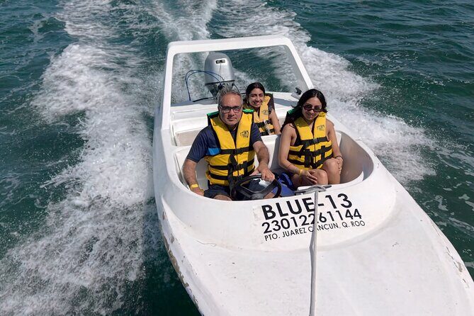 Captain Your Own Boat in Cancun - FAQ