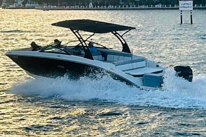 Captained Miami Private Party and Swimming With Champagne!!! - Tips for an Unforgettable Experience