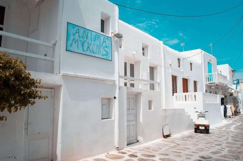 Captivating Love Tour Around Mykonos - An In-Depth Look at the Captivating Love Tour