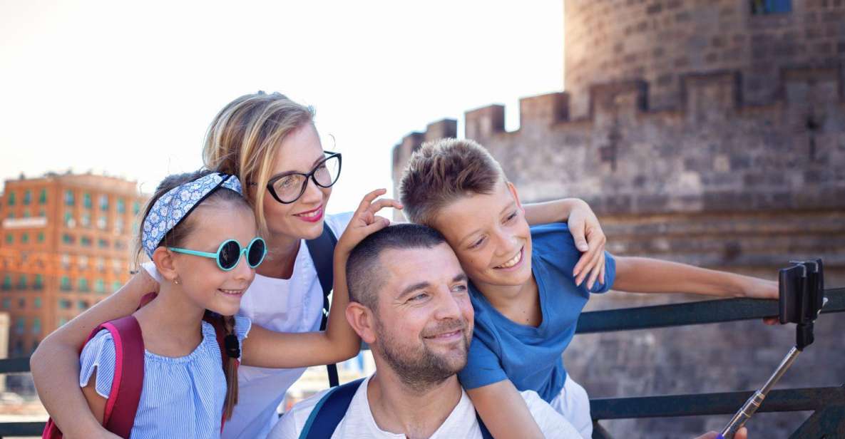 Captivating Naples Walking Tour Piazzas and Historical Sight - Piazza Municipio Exploration