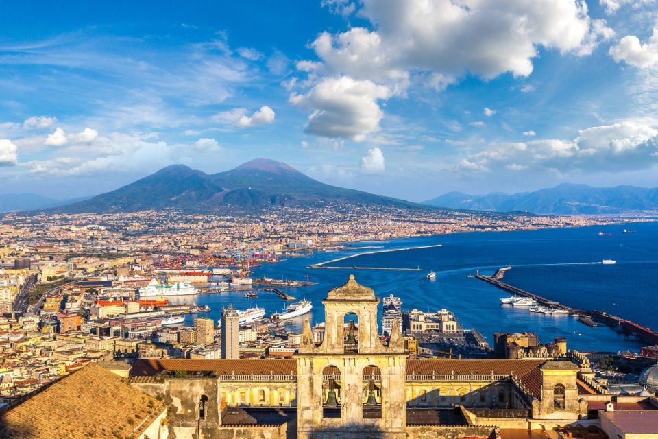 Captivating Naples Walking Tour Piazzas and Historical Sight - Frequently Asked Questions