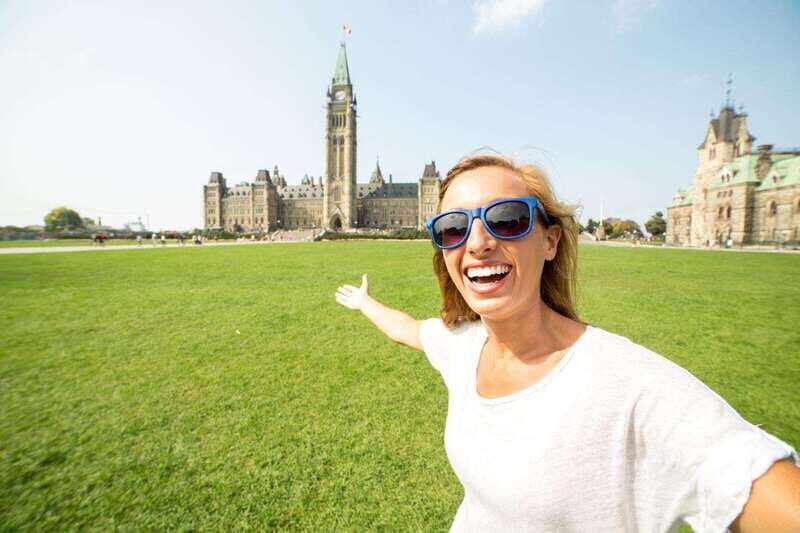 Captivating Ottawa Walk: Historic and Cultural Highlights - Key Points