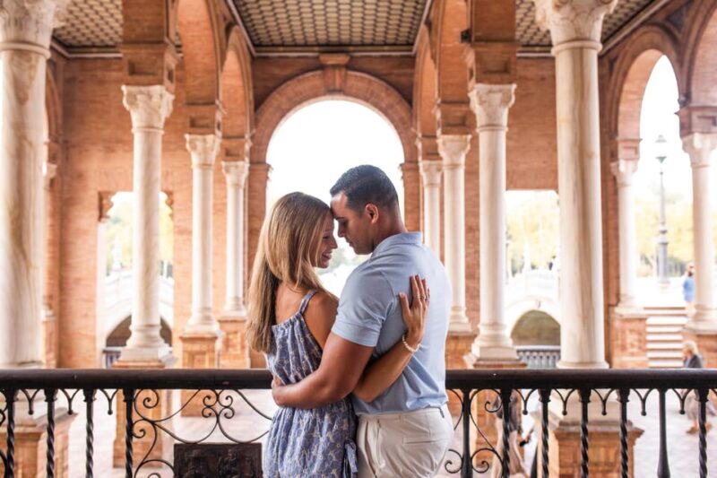 Captivating Photography and Video Portrait in Seville - Key Points