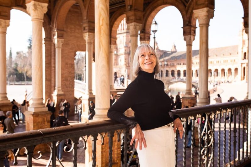 Captivating Photography and Video Portrait in Seville - Pricing and Booking