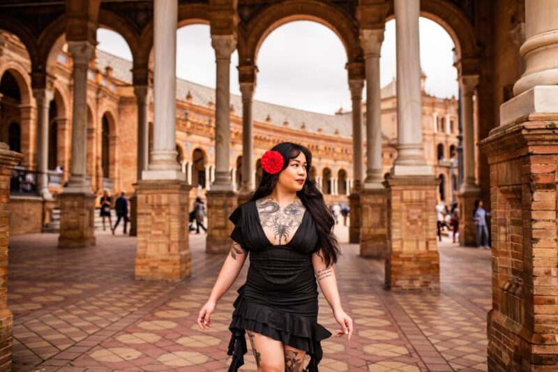 Captivating Photography and Video Portrait in Seville - Important Information and Recommendations