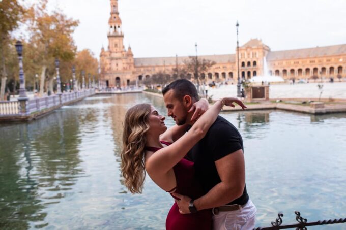 Captivating Photography and Video Portrait in Seville - Treasuring Memories With High-Quality Images