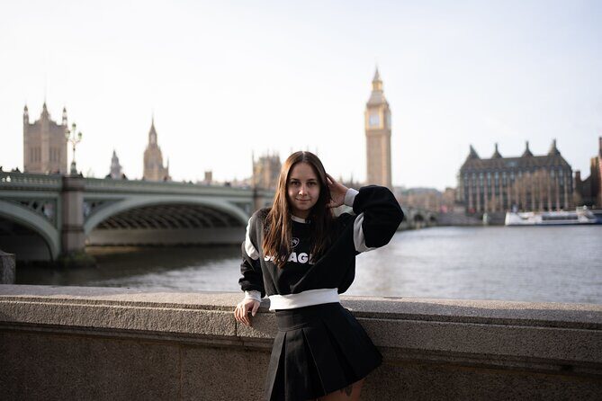 Capture London Iconic Landmarks and Hidden Gems Photoshoot - Practical Details and Tips