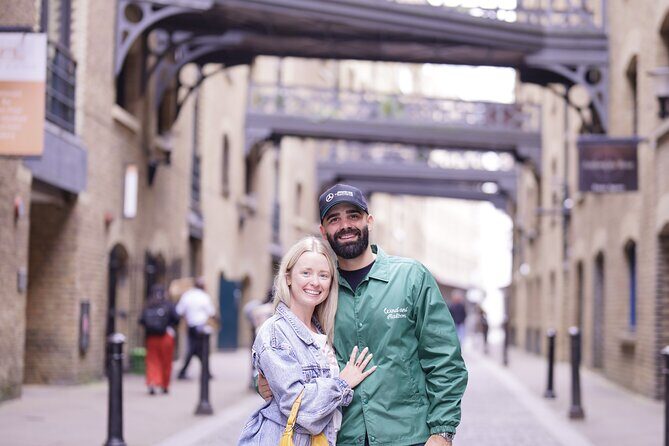 Capture London Iconic Landmarks and Hidden Gems Photoshoot - FAQ