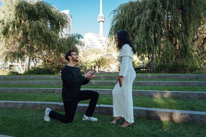 Capture Toronto on a Photowalk - The Sum Up