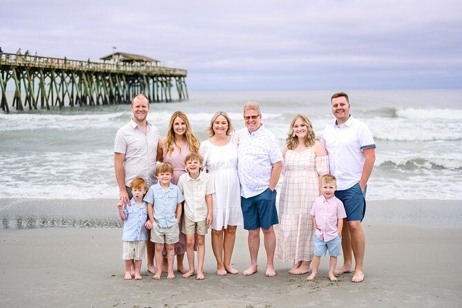 Capture Unforgettable Moments: Private Holiday Photography - Booking Information