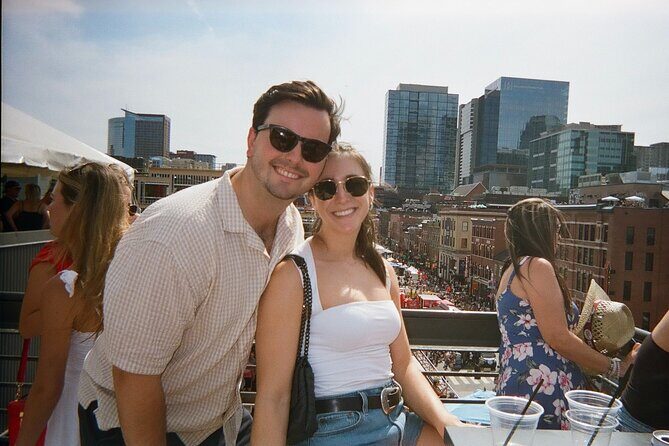 Capture Your Nashville Night Out - What Is the "Capture Your Nashville Night Out" Tour?