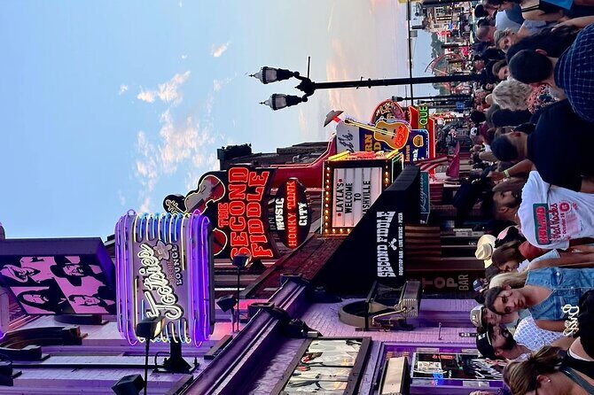 Capture Your Nashville Night Out - Who Should Consider This Tour?