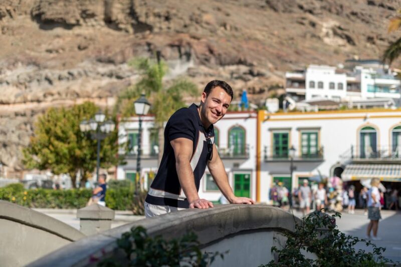 Capturing Beauty in Puerto de Mogán  1-Hour Photoshoot - FAQ
