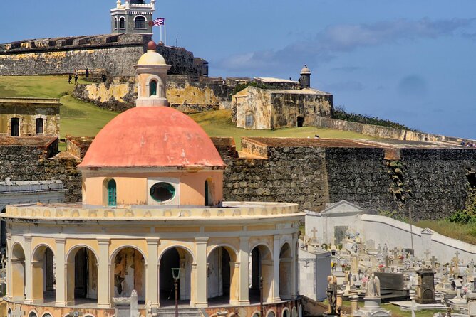 Capturing Old San Juan: Landmarks and Photoshoot - What to Expect