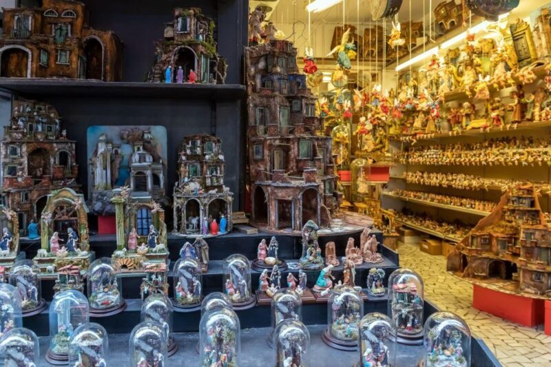 "Capturing the Magic": Explore the Naples Christmas Market - Exploring Naples During Christmas: What to Expect