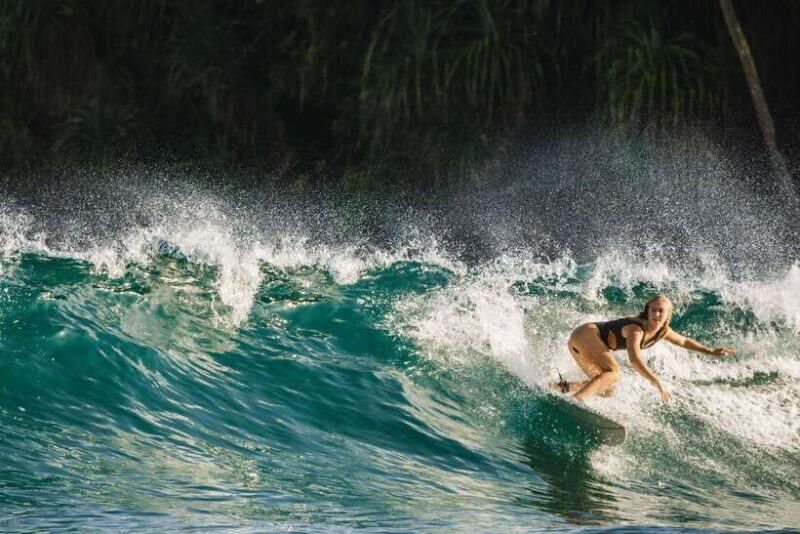Capturing the Thrill of the Waves - Key Points