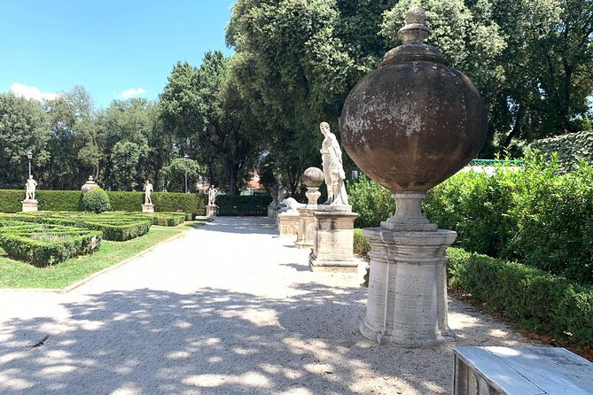 Capuchin Crypt and Hidden Gems of Rome - Unique Shopping Experiences