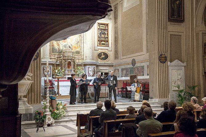 Capuchin Crypt Christmas Baroque Concert in Rome - Value and Practicalities